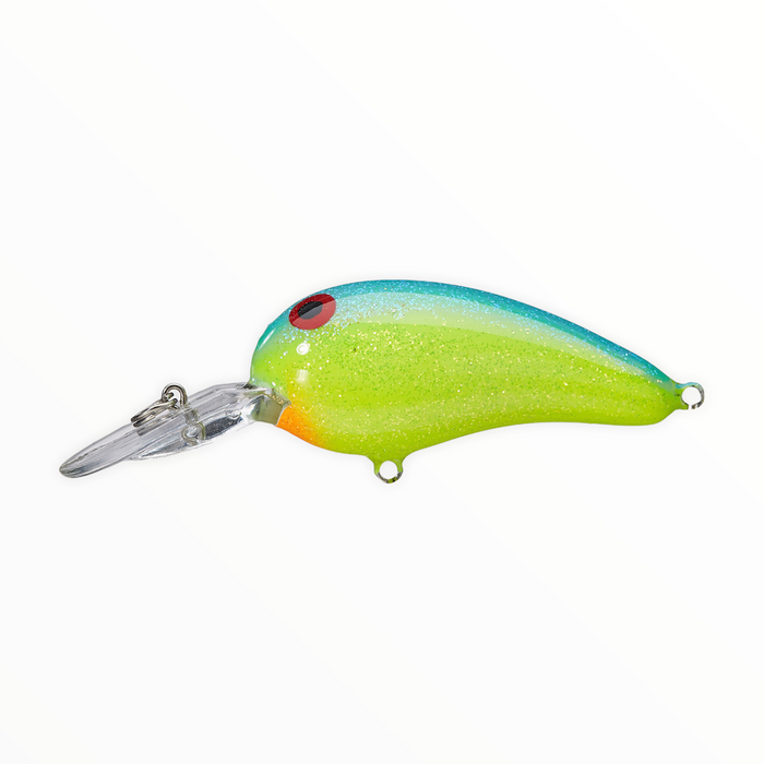 Norman Deep Baby N Chartreuse / Blue