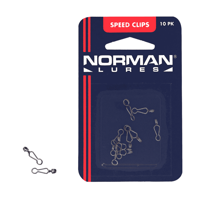 Norman Speed Clip with Box 