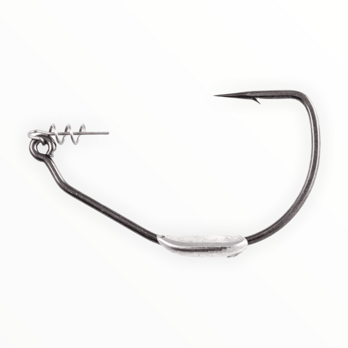 best ball weight hook Owner Weighted Twistlock Beast Hook 10/0 / 1/2 oz