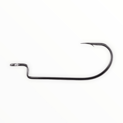Owner Cutting Point Offset Worm Wide Gap Hook