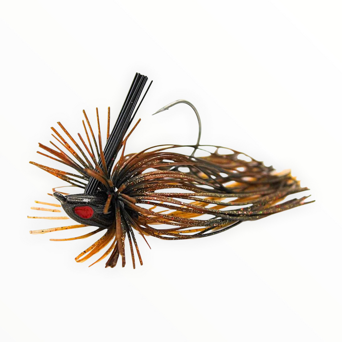 Omega Finesse Jig Texas Craw 5/16oz