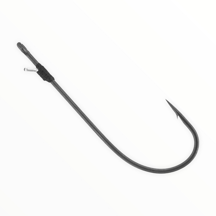 Owner Cover Shot Worm Hooks — Lake Pro Tackle
