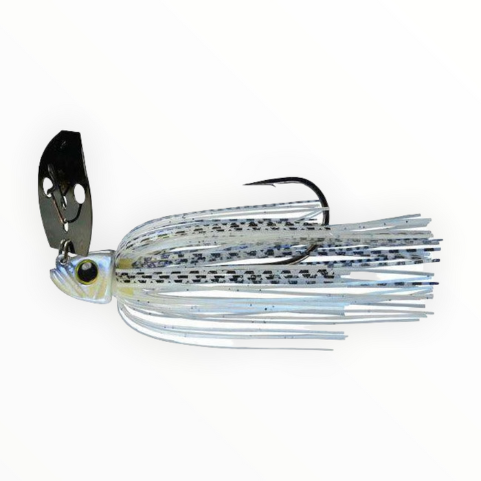 Picasso Shock Blade- Blue Glimmer Shad