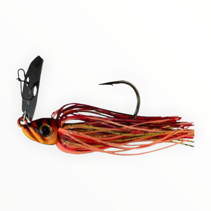 Picasso Shock Blade- Red Craw
