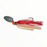 Picasso Shock Blade Pro- Red Craw
