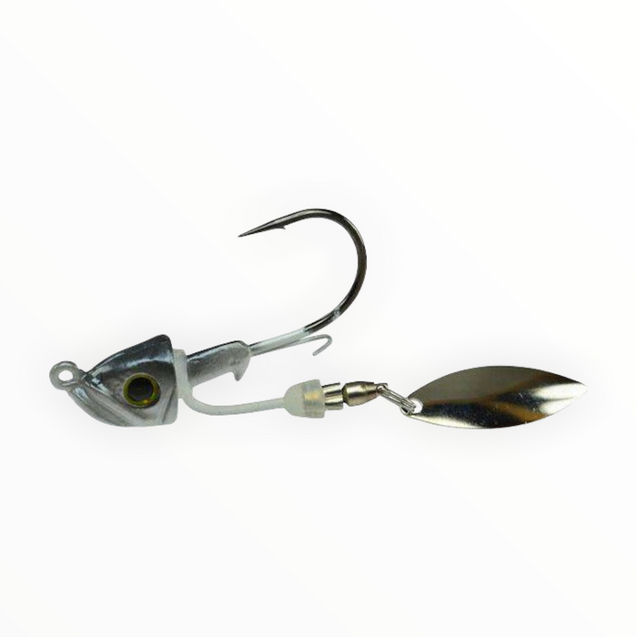 Picasso Single Barrel Underspin- Shad