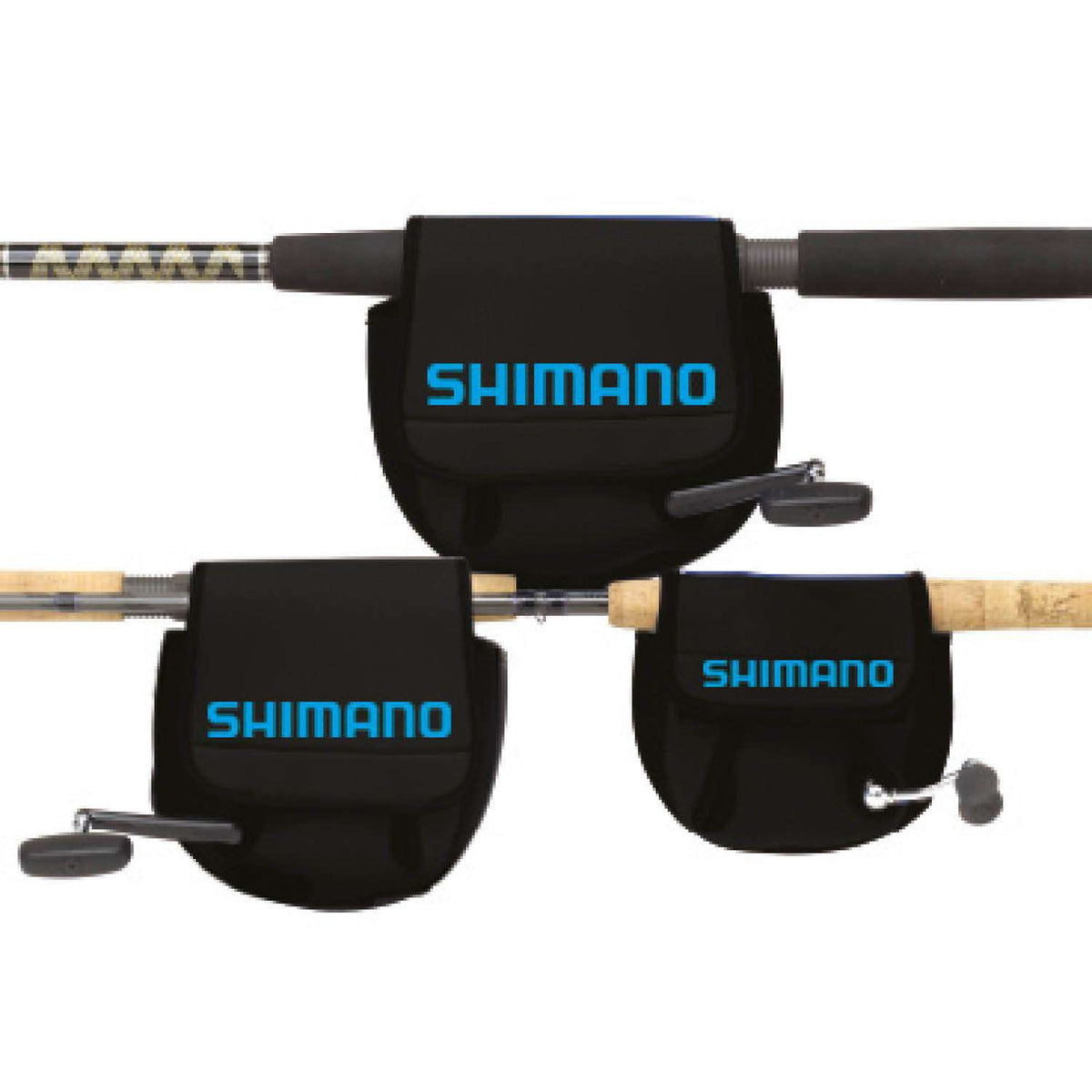 Shimano Neoprene Reel Cover — Lake Pro Tackle