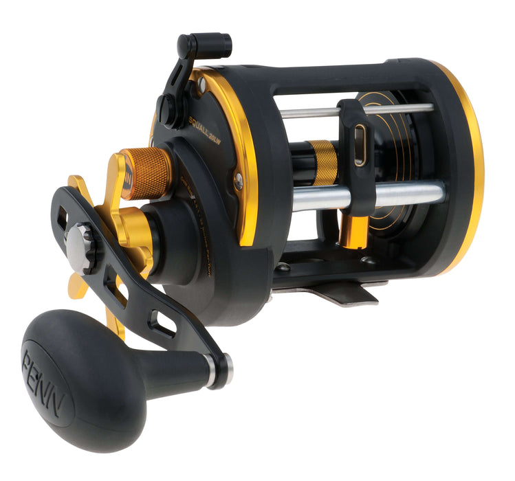Penn Squall Level Wind Casting Reels