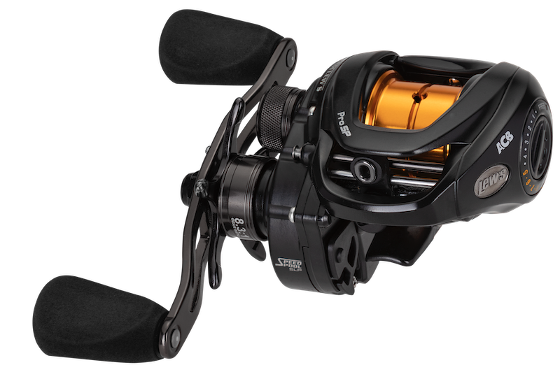 Lew's Pro SP Speed Spool Casting Reel — Lake Pro Tackle
