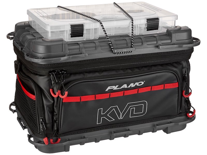 Plano KVD Signature Series 3700 Tackle Bag — Lake Pro Tackle