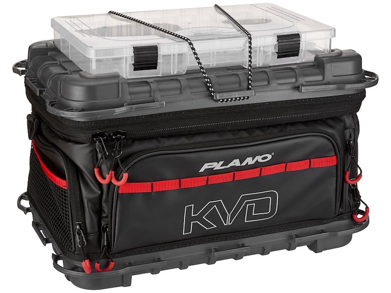 Plano KVD Signature Series 3700 Tackle Bag Plano KVD Signature Series 3700 Tackle Bag