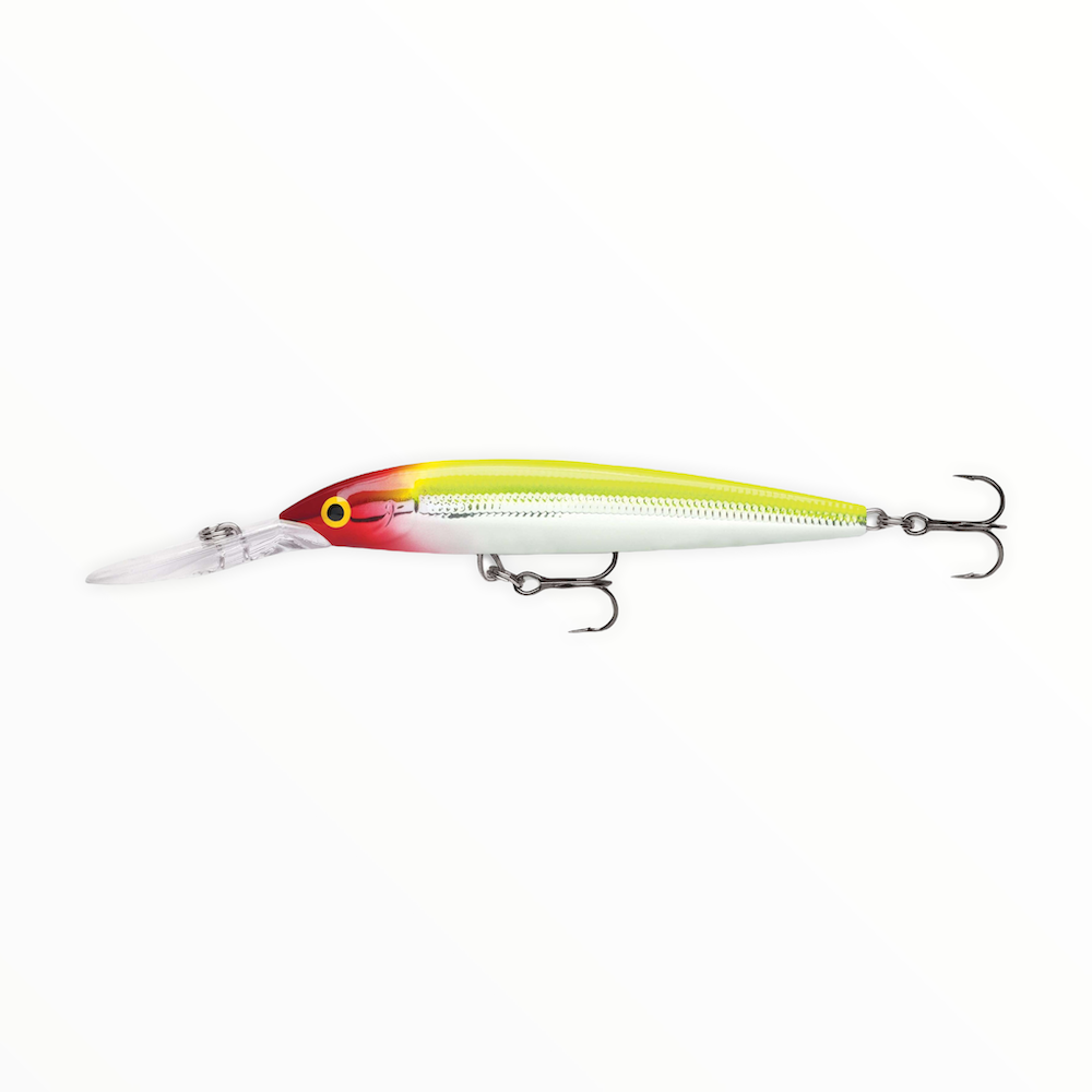 Leurre type minnow DOWN DEEP HUSKY JERK de RAPALA