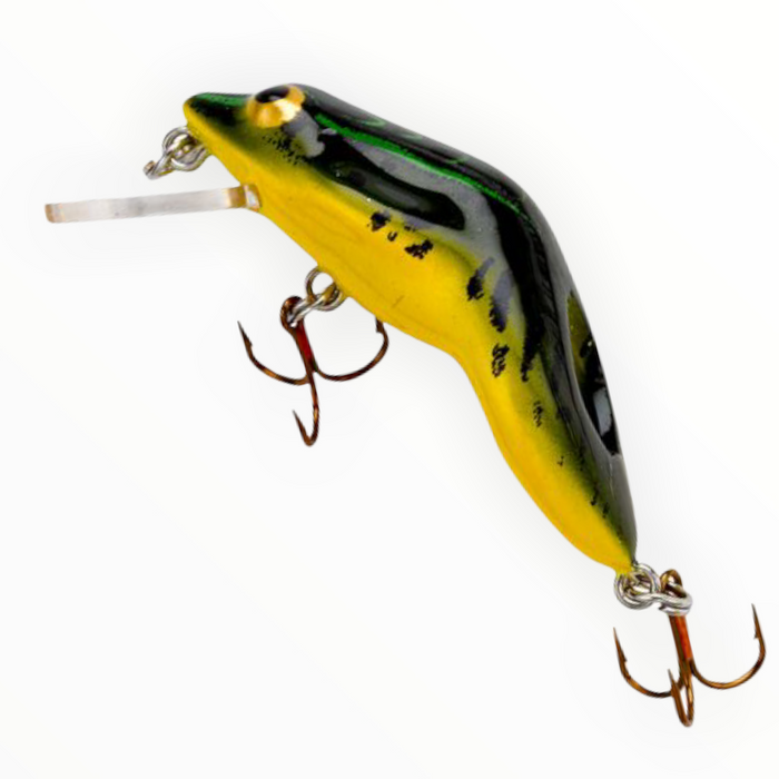 banjo frog fishing lure Rebel Wee Frog
