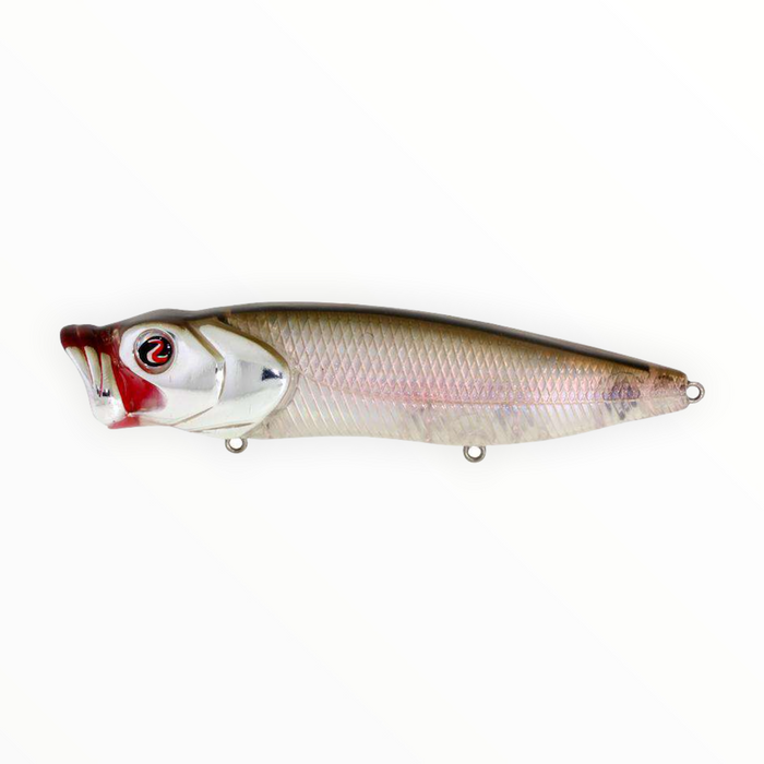 bubble fishing lure Rainy's CB Bubble-Head distance casting to capture schooling fish Dreamweaver Action Trolling Fly: Blue