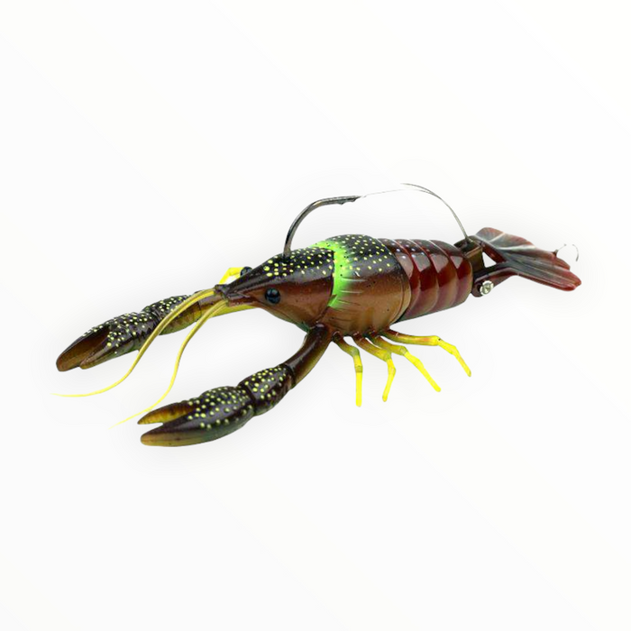 River2Sea Larry Dahlberg Clackin' Crayfish 90 Red