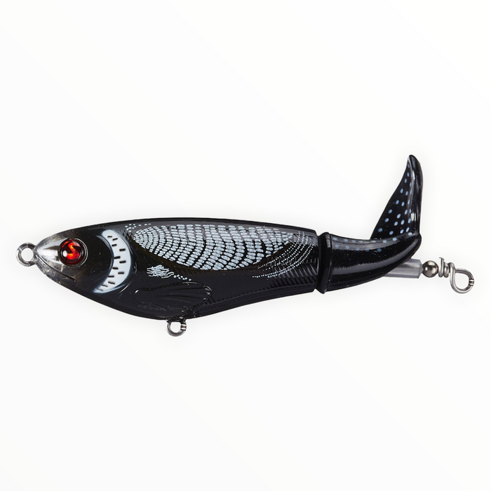 Whopper Plopper Topwater Galleggiante Esche Da Pesca Realistiche Coda Rotante Per Carp Bass Pike Crankbaits Acquista In Modo Economico - Spedizione Gratuita, Recensioni Reali Con Foto - Foto 10