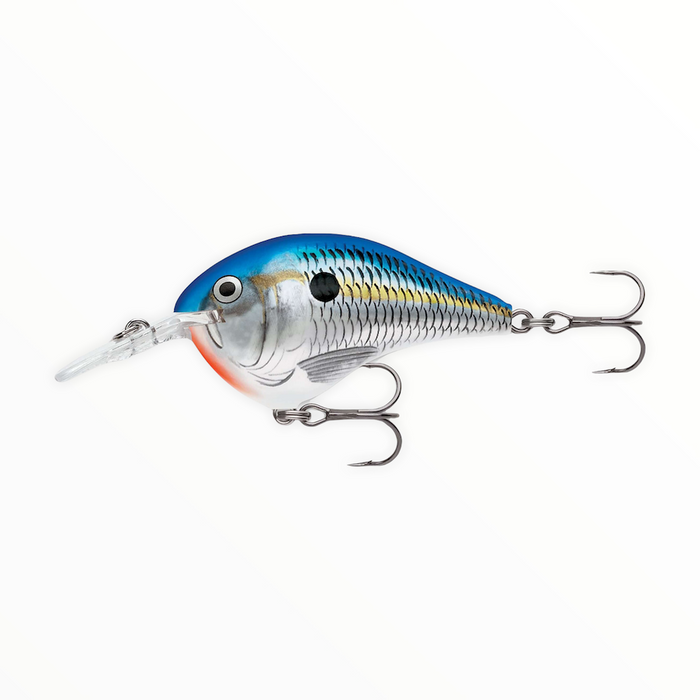 Rapala Dives-To (DT Series)- Blue Shad