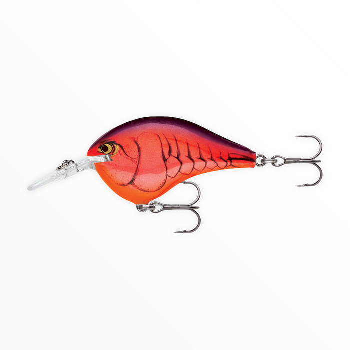 Rapala DT (Dives-To) Series Firetiger