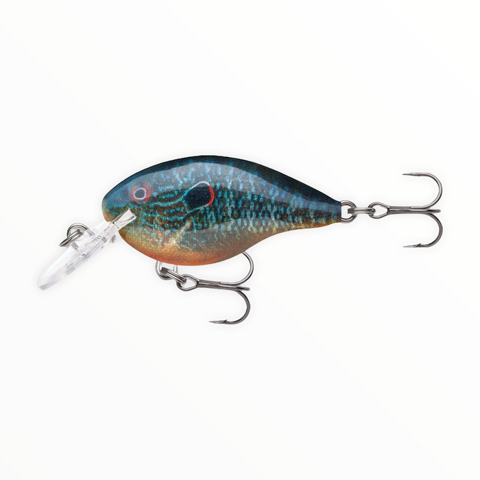 Rapala Dives-To (DT Series)- Live Pumpkinseed