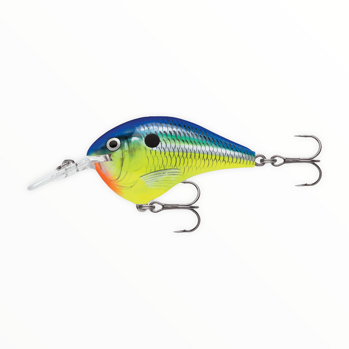 Rapala Dives-To (DT Series)- Parrot