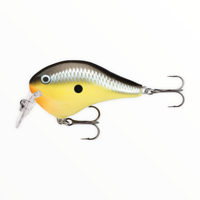 Rapala Dives-To Fat- Old School