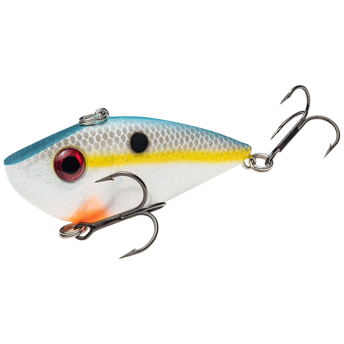 Strike King Red Eyed Shad- Sexy Shad