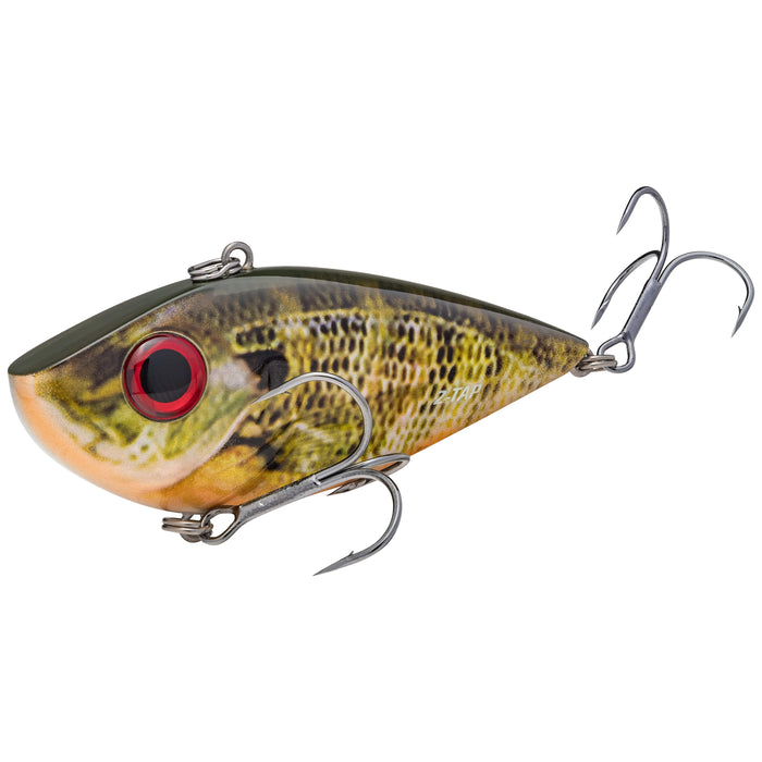 Strike King Red Eyed Shad Tungsten 2 Tap/Natural Bream