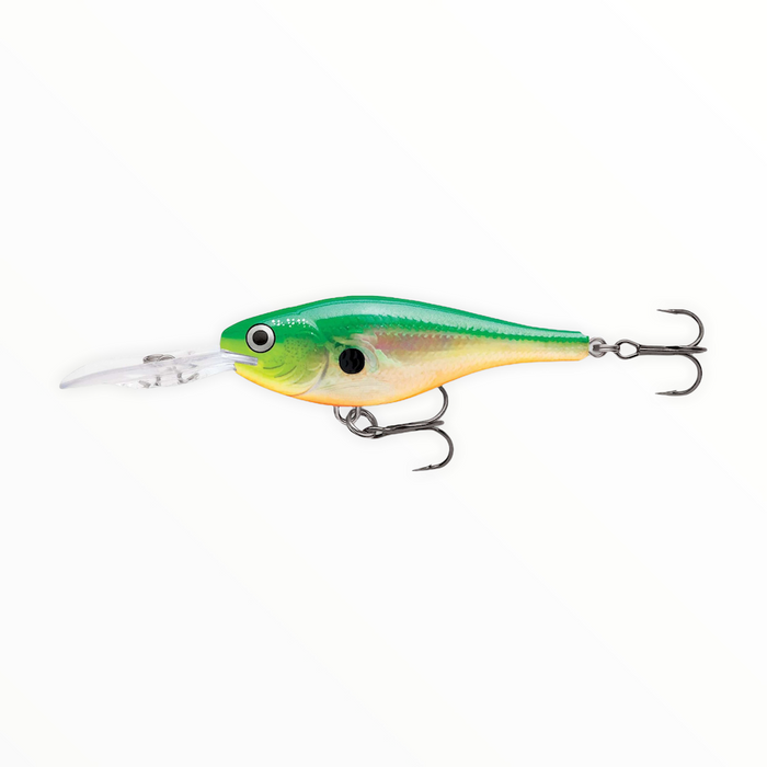do fishing lures come in glass Rapala Glass Shad Rap