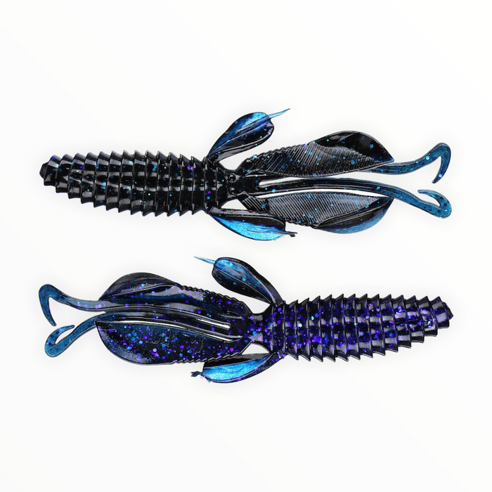 beaver flick fishing lure Reaction Innovation Kinky Beaver | Soft Plastics
