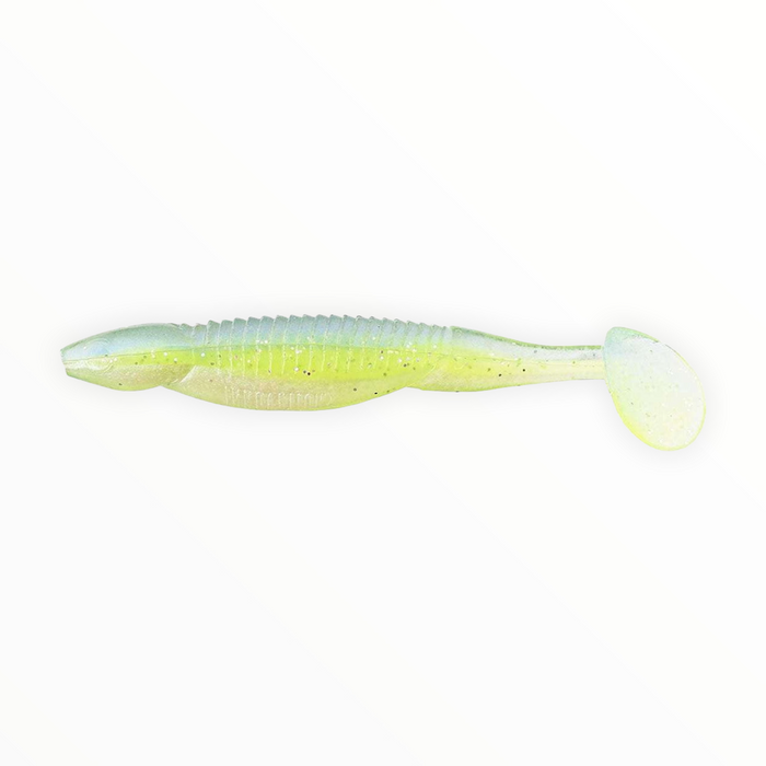 Leurre Paddle Shad Northland 3 Pouces - Appât Réactionnaire à Impulsions - Pour Pêche Au Jig