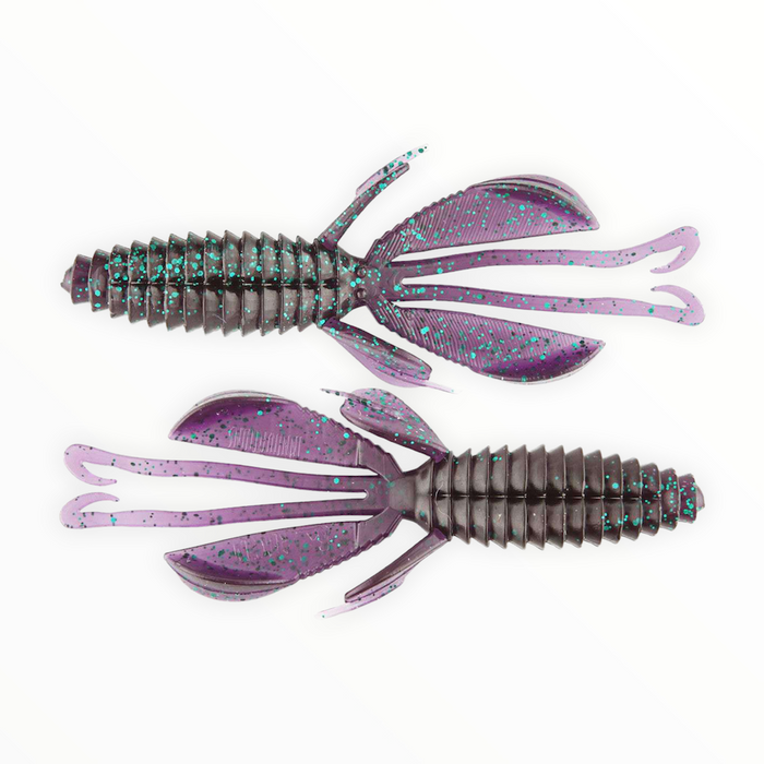 beaver fishing lure Reaction Innovations Kinky Beaver