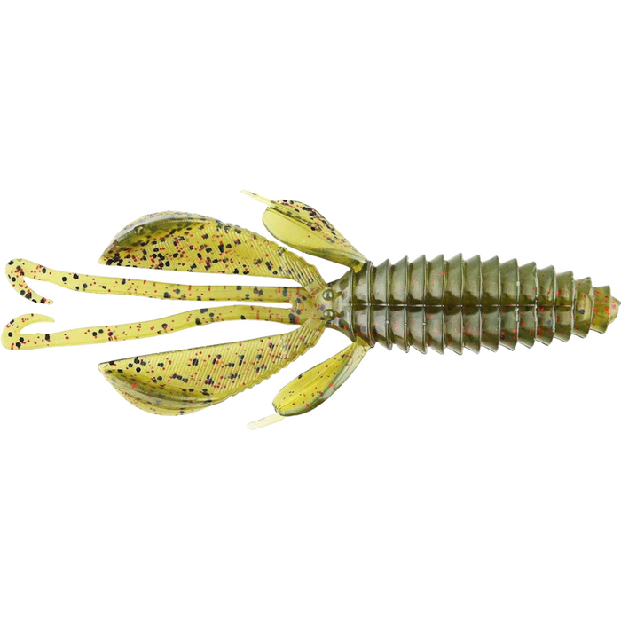 beaver flick fishing lure Reaction Innovation Kinky Beaver | Soft Plastics