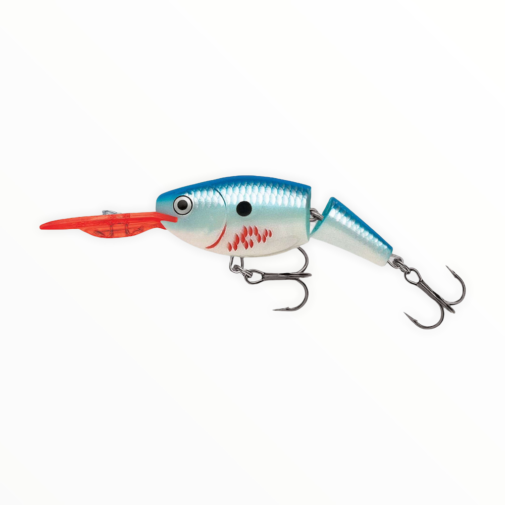 Rapala Jointed Shad Rap | Crankbaits — Lake Pro Tackle