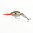 Rapala Jointed Shad Rap- Bleeding Olive Flash