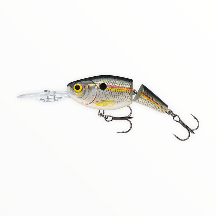 Fishing Gear: Rapala Jointed Shad Rap - In-Fisherman Fishing Gear: Rapala Jointed Shad Rap - In-Fisherman
