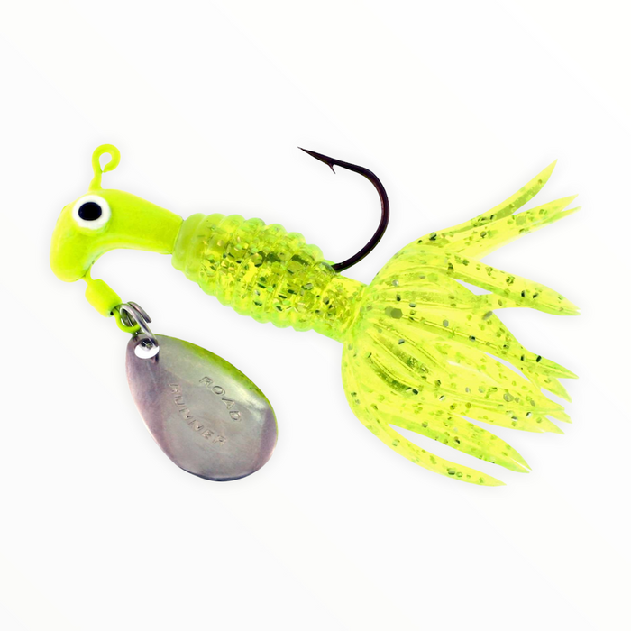 Roadrunner Crappie Tamer — Lake Pro Tackle Roadrunner Crappie Tamer — Lake Pro Tackle