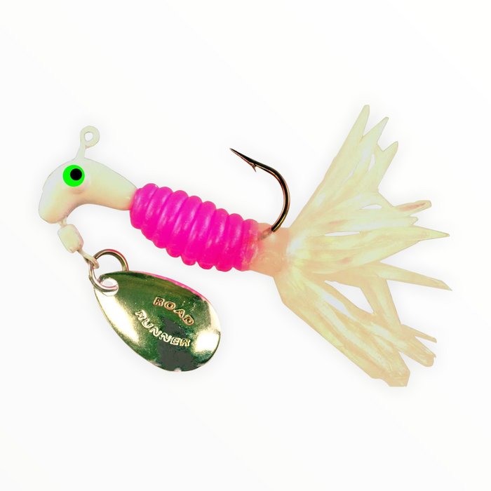 Roadrunner Crappie Tamer Lake Pro Tackle Roadrunner Crappie Tamer Lake Pro Tackle