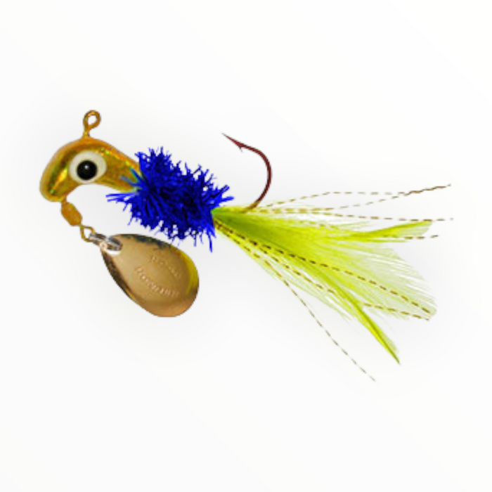 Roadrunner Gold Series — Lake Pro Tackle Roadrunner Gold Series — Lake Pro Tackle