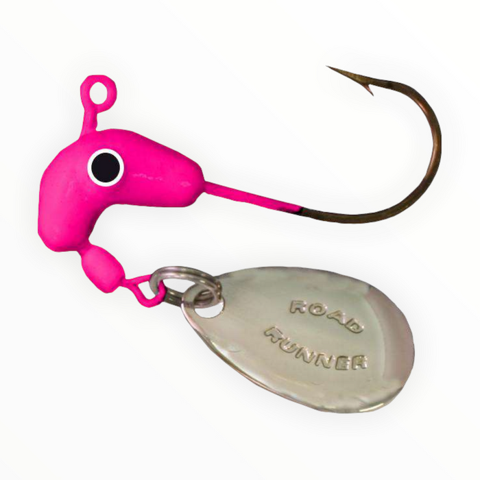 blakemore road runner fishing lures RoadRunner 1/4OZ CHT Hook : Fishing Jigs : Sports & Outdoors The maribou tail is available in a variety of colors to match different baitfish species and water conditions Road Runner by BLAKEMORE Turbo
