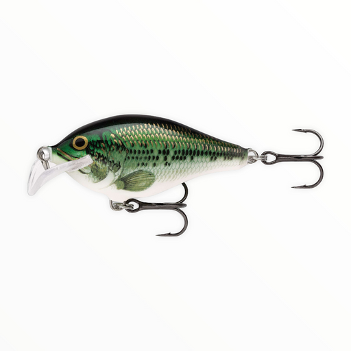 Rapala ScatterRap Deep Crankbait- Baby Bass