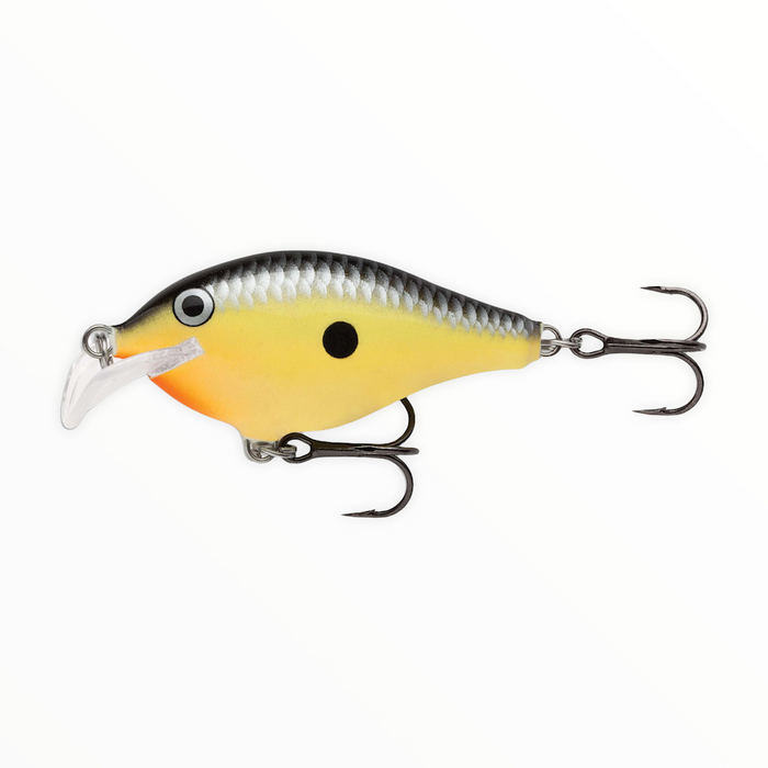 Rapala ScatterRap Deep Crankbait- Old School