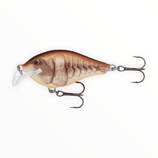 Rapala ScatterRap Shallow Crankbait- Mule