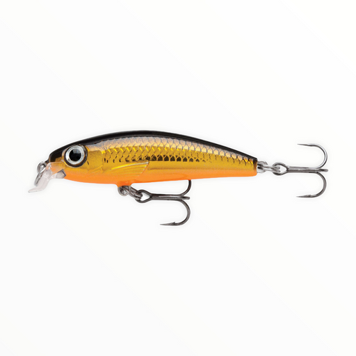 Rapala Ultra Light Minnow- Gold