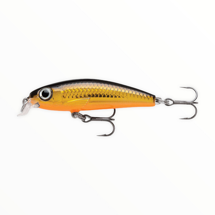 best size rapala minnow lure for trout fishing Rapala Ultra Light Minnow Hot Steel; 2 1/2 in