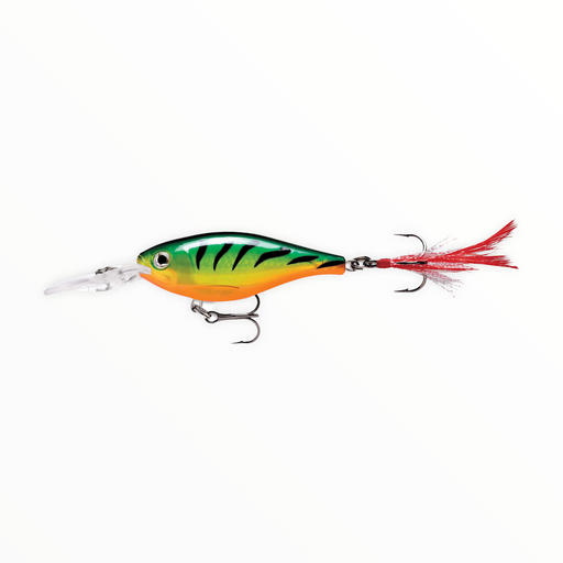 Rapala X-RAP Shad Shallow- Firetiger