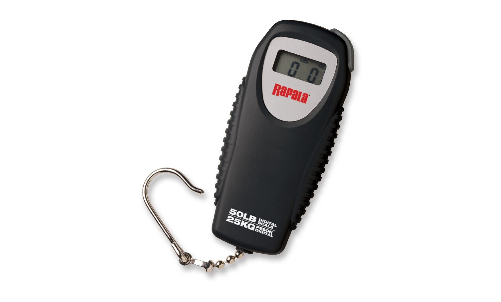 Rapala 50LB Mini Digital Scale — Lake Pro Tackle