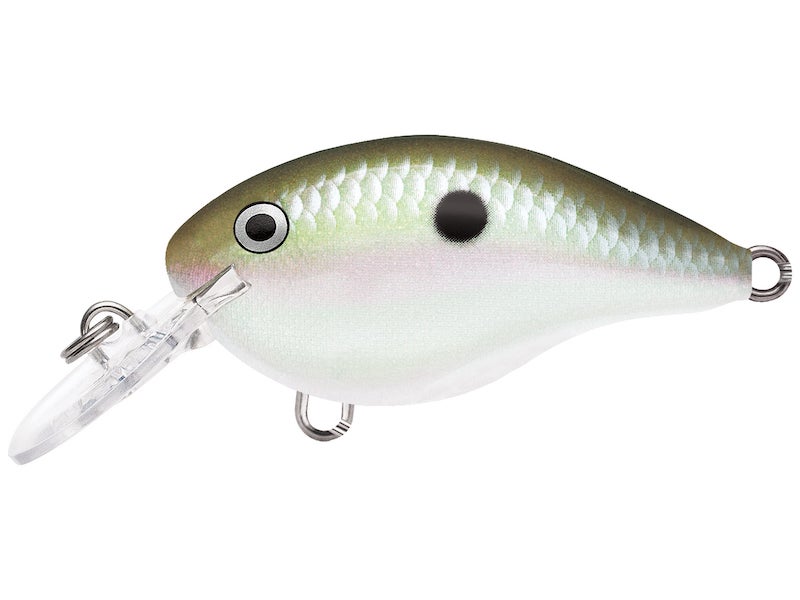 Rapala Dives-To (DT Series)- Green Gizzard