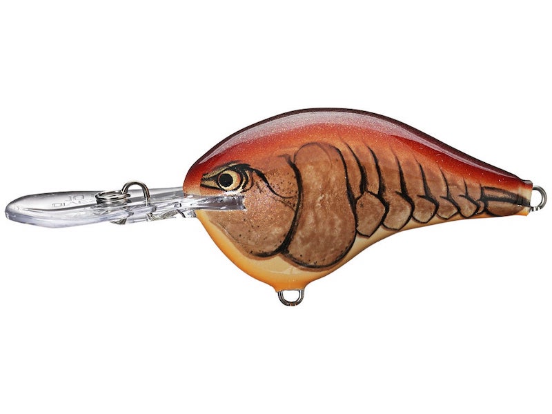 Rapala Dives-To - Red Crawdad