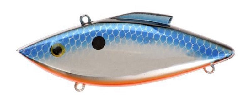 Original Mini Rattle Trap Bill Lewis Rat-L-Trap Mini-Trap | Lipless — Lake Pro Tackle