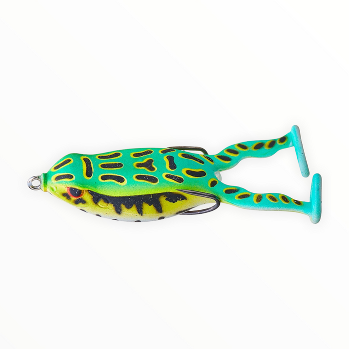 SPRO Flappin Frog 65- Leopard